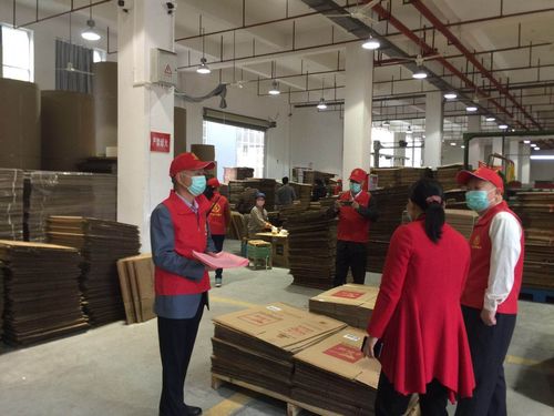 新时代文明实践志愿服务助力企业复工复产疫情防控与票务服务